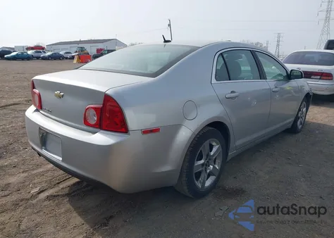 2010 Chevrolet Malibu Lt из США, поврежденный, VIN 1G1ZC5EB0AF292309